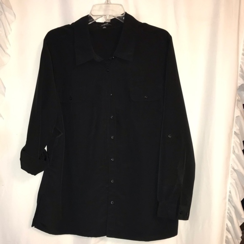 Black Blouse